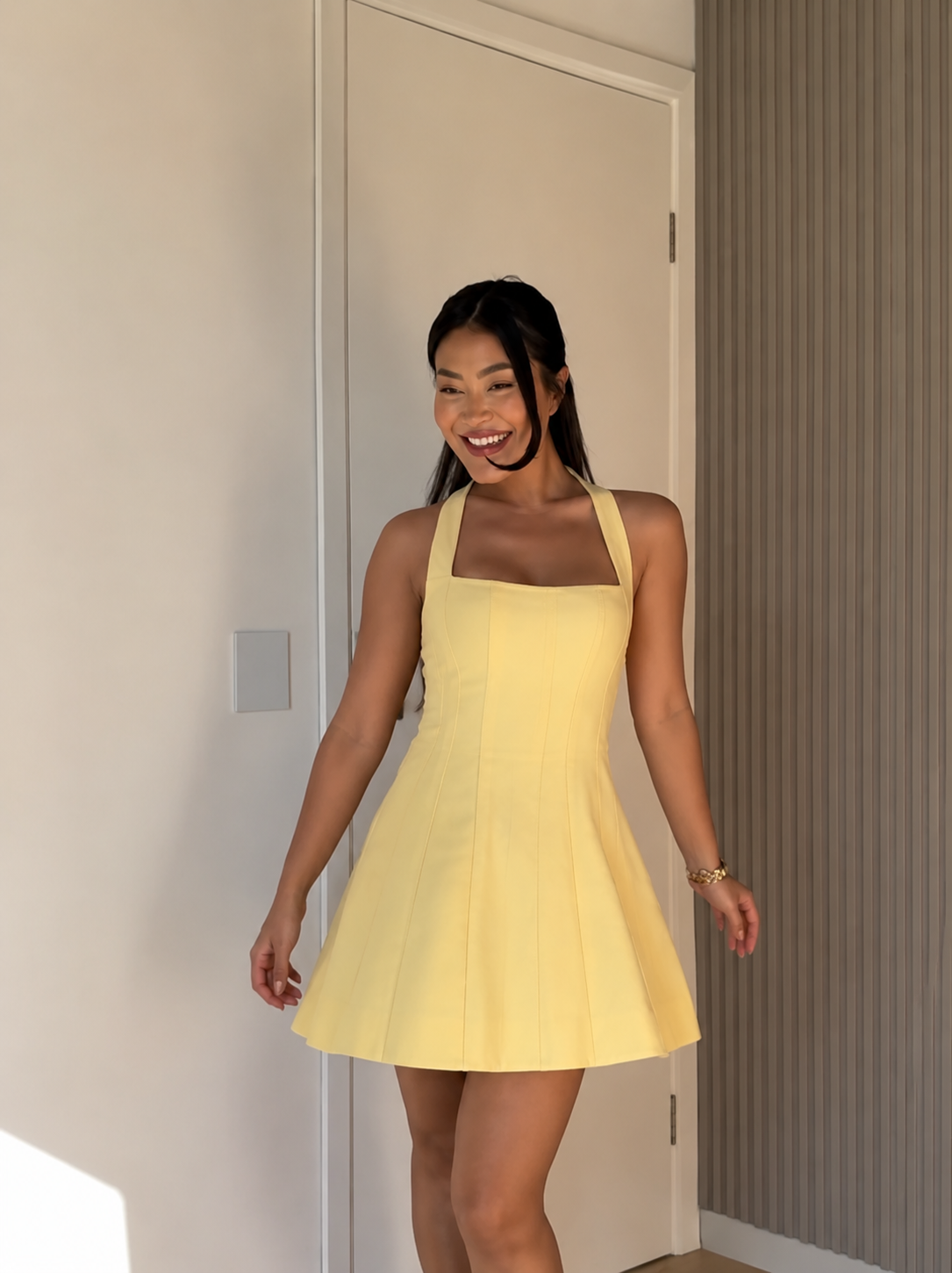 VESTIDO LAURA
