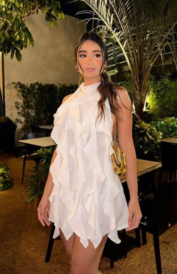 VESTIDO MANGO