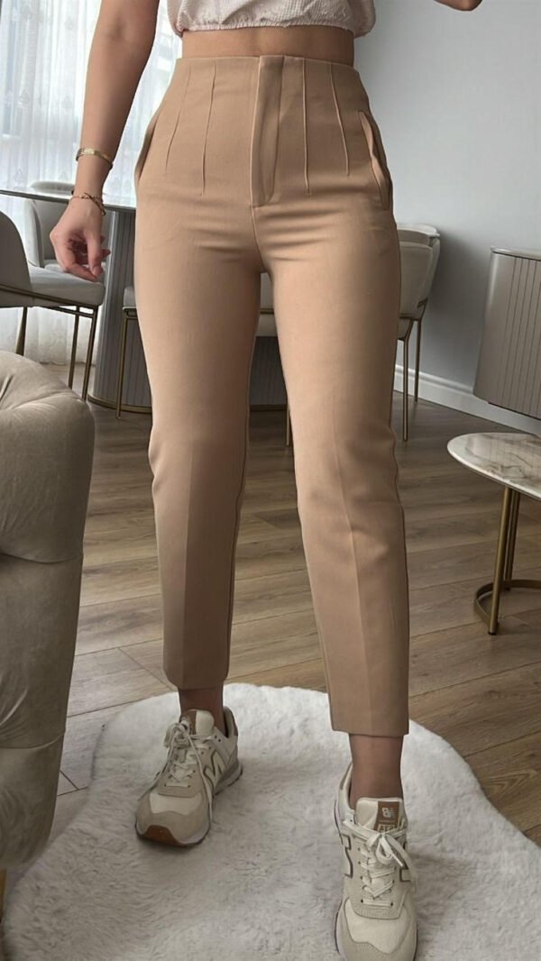 PANTALÓN MIEL - Imagen 4