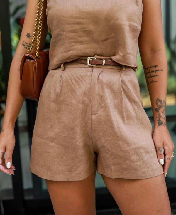 SHORT LINO CAROL