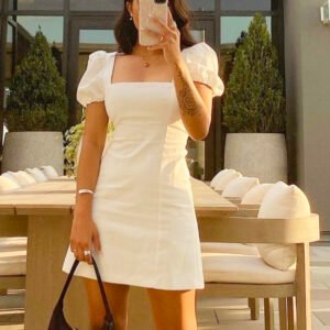 VESTIDO LINO