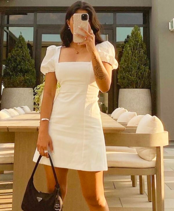 VESTIDO LINO