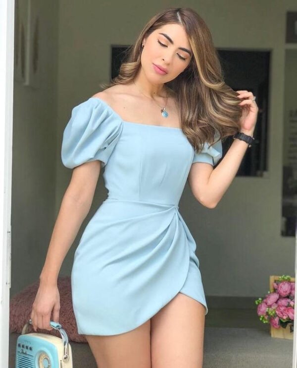 VESTIDO PRADA