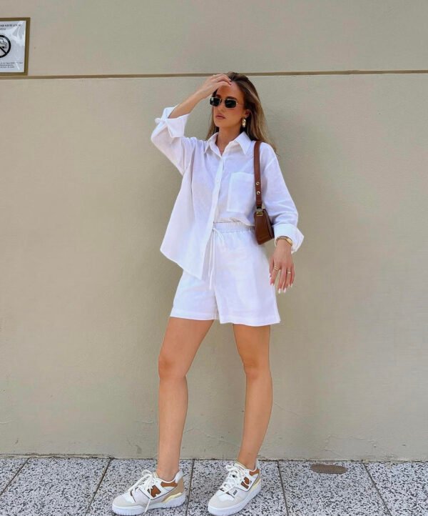 SET LINO CAMISERO