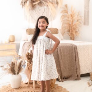 VESTIDO ALMA MINI