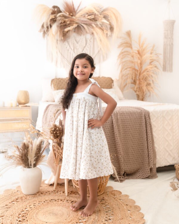 VESTIDO ALMA MINI